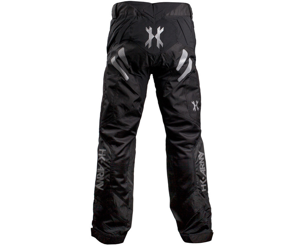 Maillot Paintball HK Army Proline Pulse - XXXL Noir/bleu - Neuf