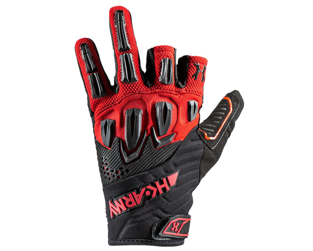 NEW HK Army Freeline Full Finger Paintball Gloves