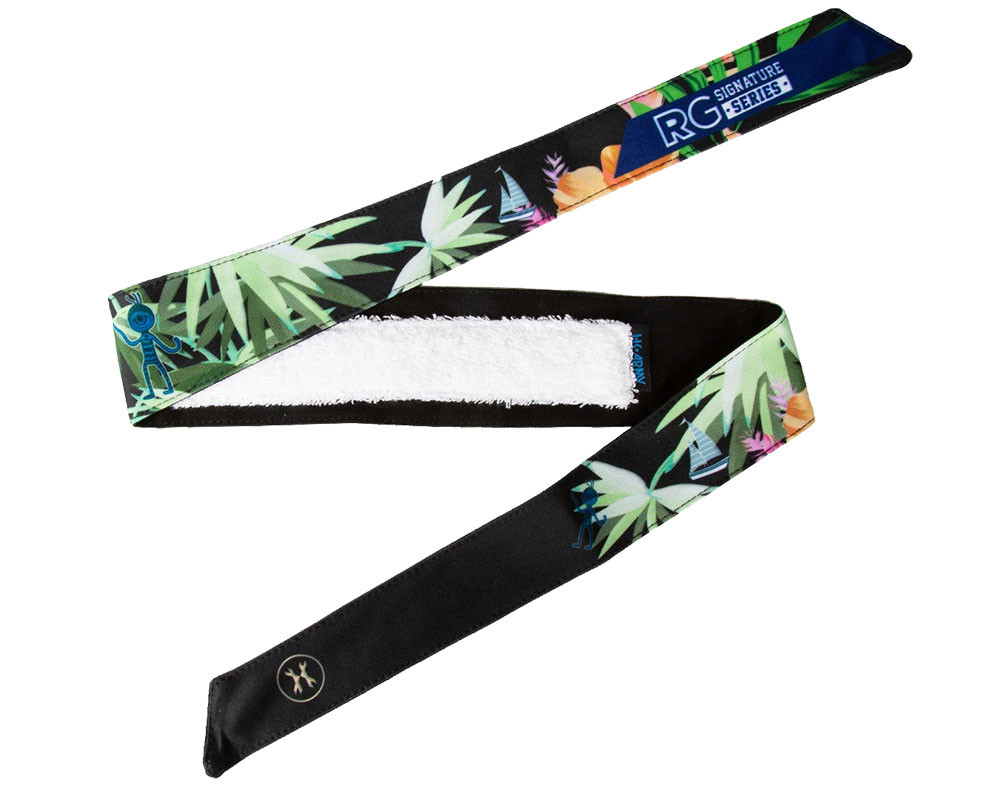 Bandana HK Army Signature Series - Cinco De Mayo Skulls - Neuf