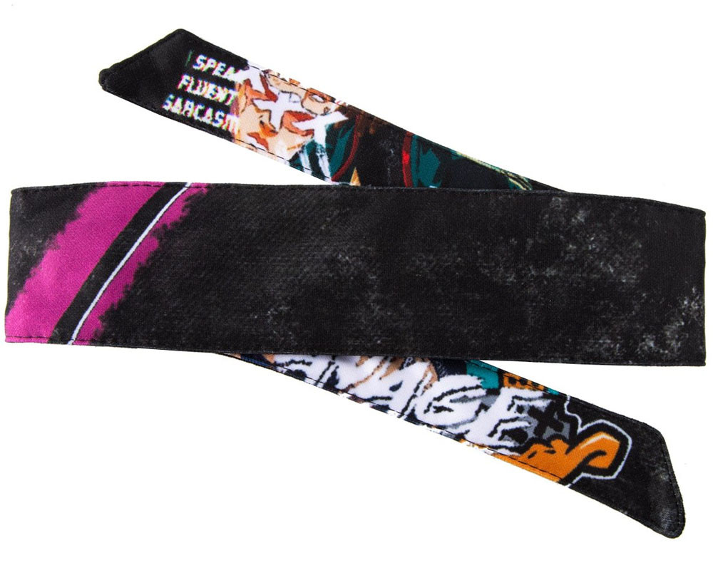 Bandana HK Army – Signature Series – Cinco De Mayo Skulls – Neuf