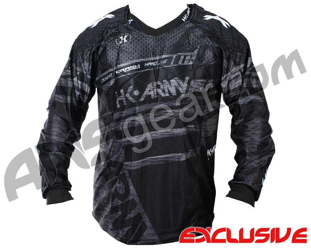 HK Army 2019 Hardline Pro Paintball Jersey Stealth