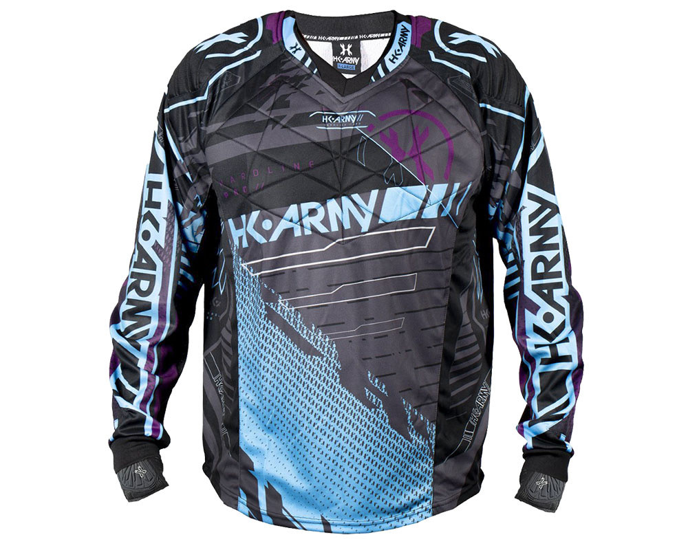 HK Army 2021 Hardline Pro Paintball Jersey - Amp