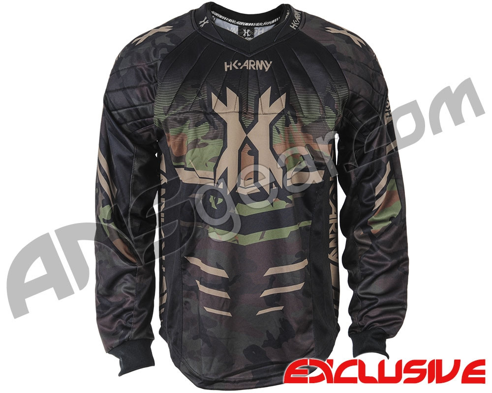 HK Army HSTL Paintball Jersey Tacticool