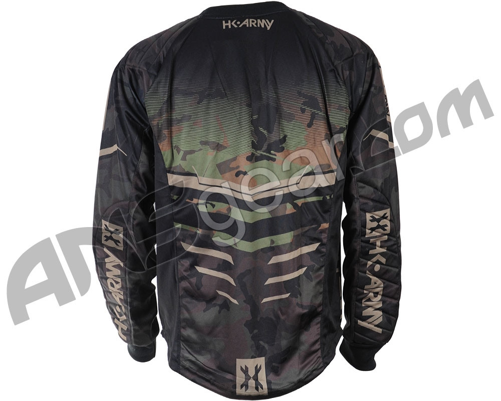HK Army HSTL Paintball Jersey Tacticool