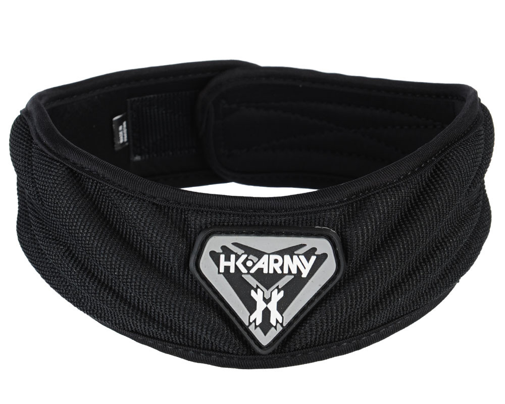 HK Army HSTL Paintball Neck Protector Black