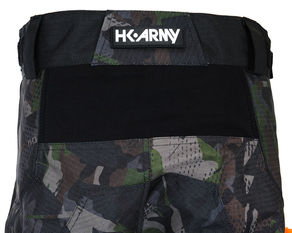 Pantalon Tactique HK Army HSTL - Taille XS/S 26-30 - Camouflage Vert - Occasion