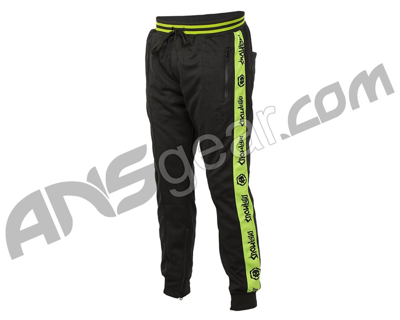 HK Army Track Jogger Pants - Infamous