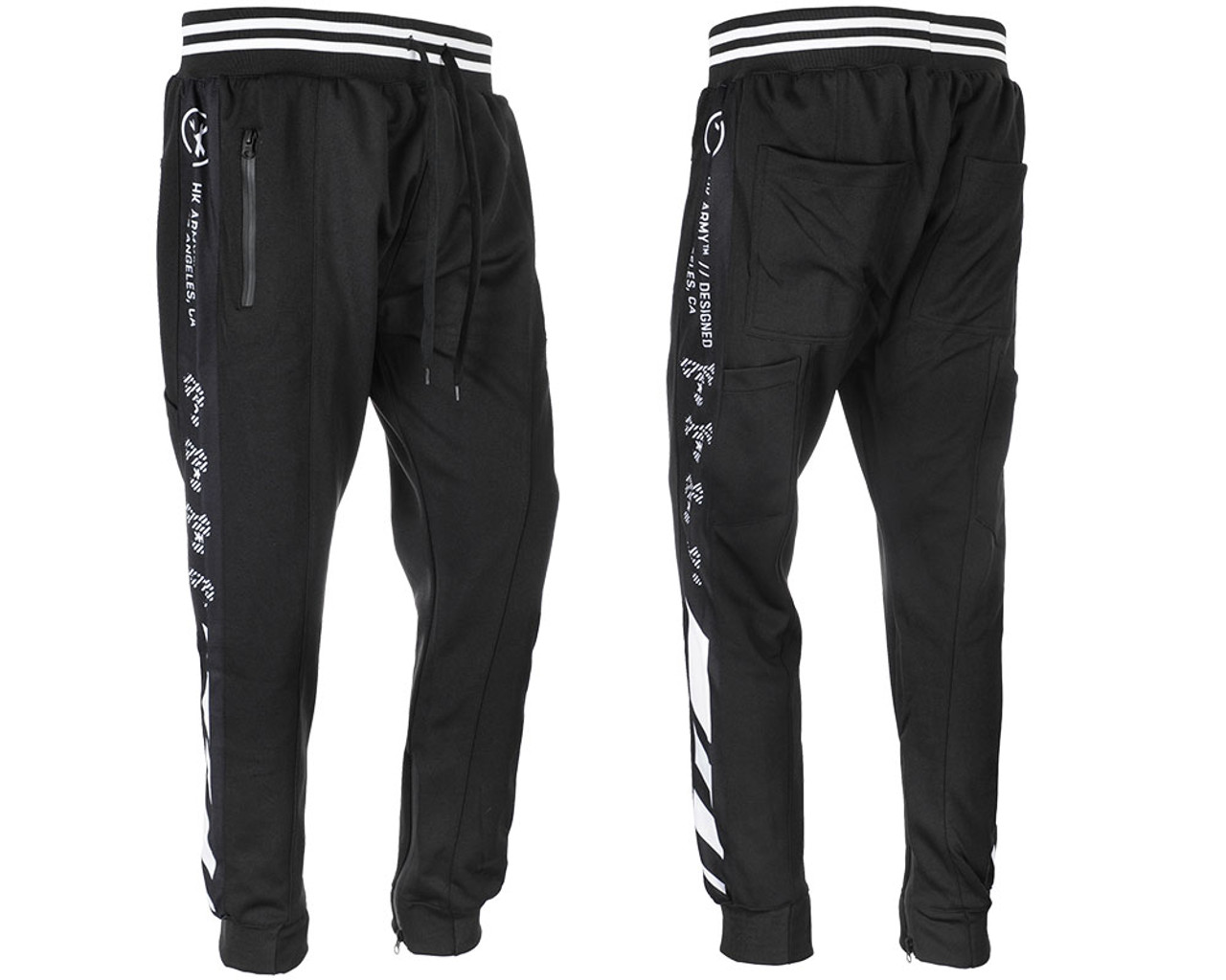 HK Army Track Jogger Pants - Off Break