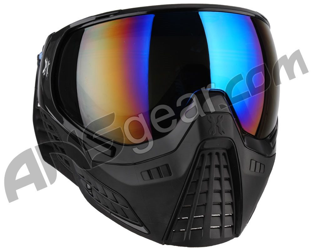 HK Army KLR Maschera Paintball – Lente Termica HD, Memory Foam 3D, Personalizzabile – La Più Comoda Sul Mercato