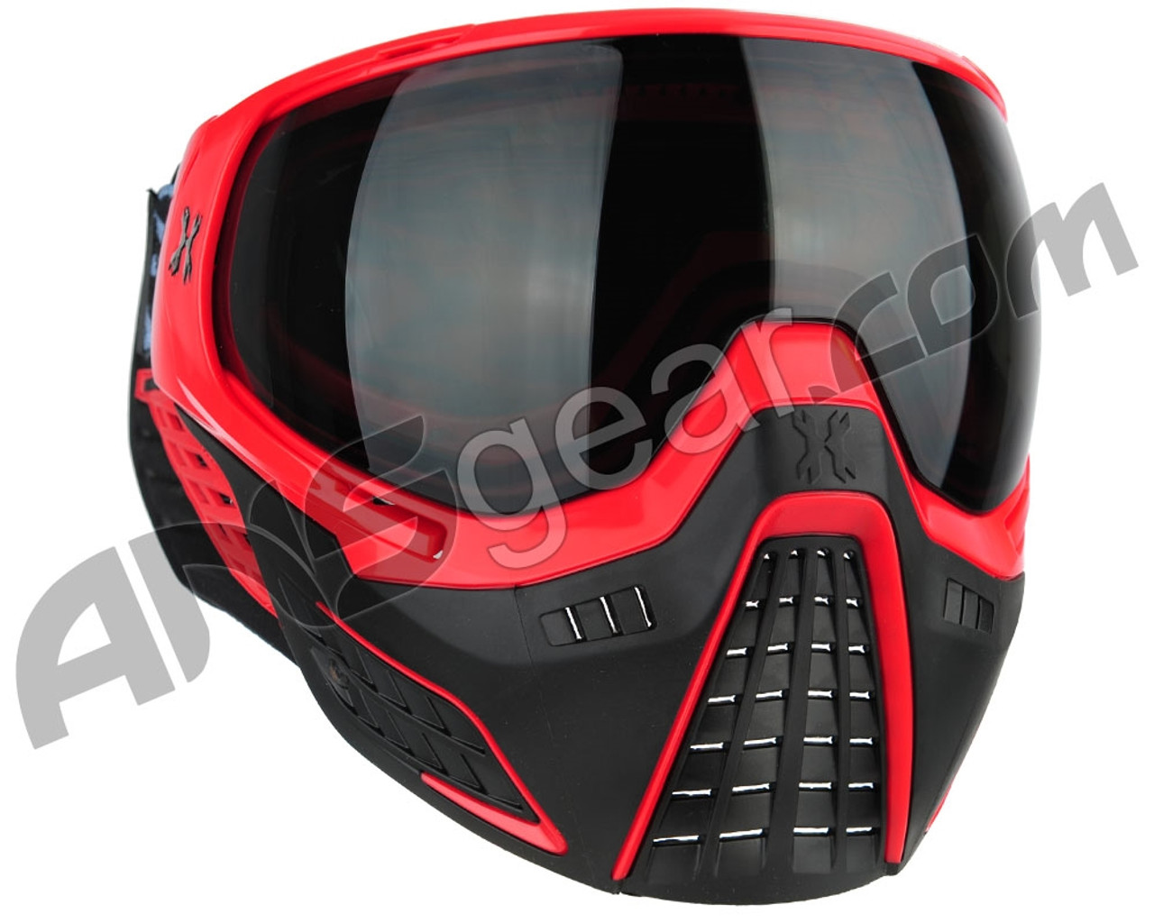 HK Army KLR Paintball Mask Red
