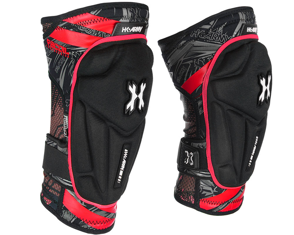HK Army Crash Knee Pads