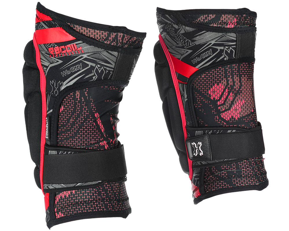 HK Army Crash Knee Pads - Thumbnail 2