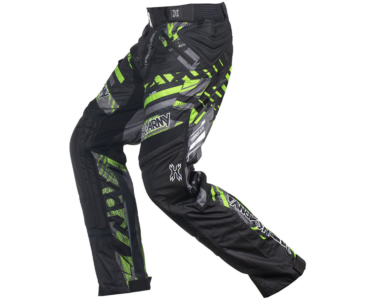 HK Army 2022 Hardline Pro Paintball Pants - Energy