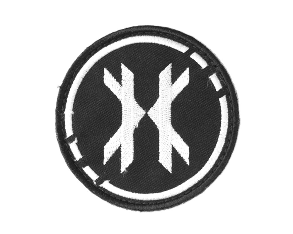 Velcro Icon HK Army Velcro Patch - Circle Icon