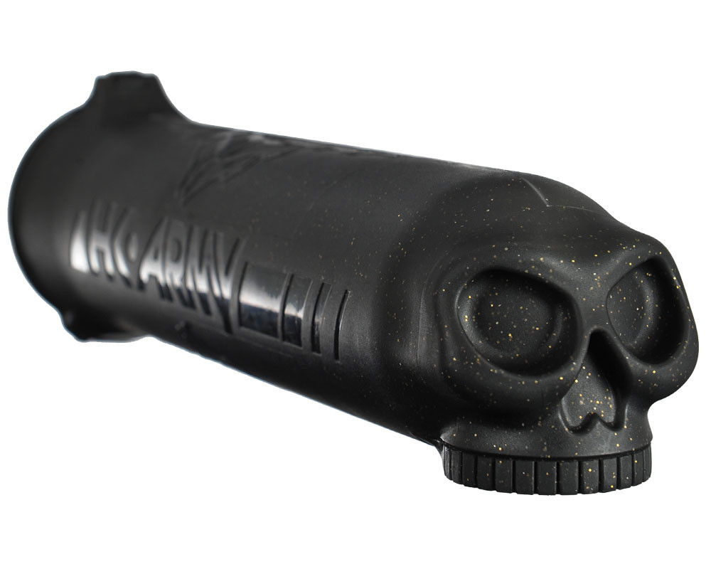 HK Army Paintball Pod 150 Colpi – Serbatoio Fumo Con Teschio Per Paintball