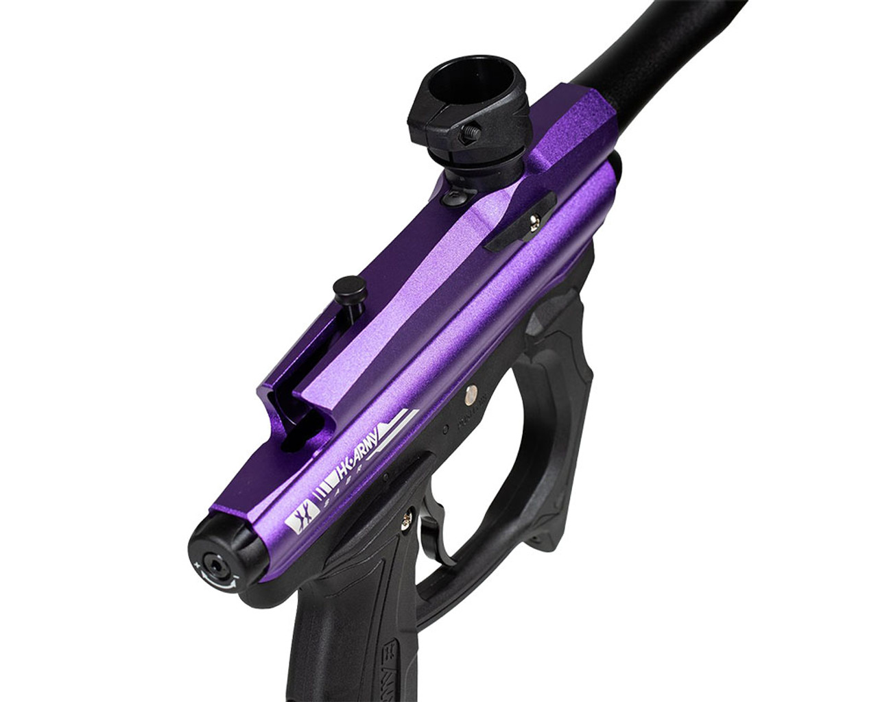 HK Army SABR Paintball Gun Dust Purple/Black
