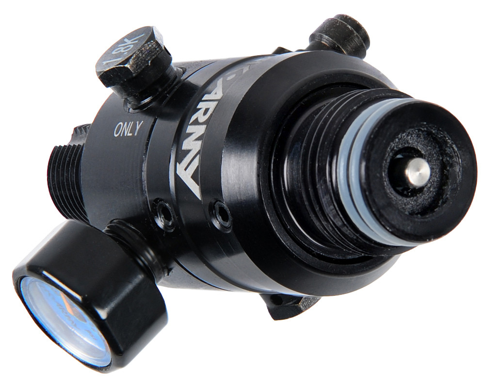 AeroLite Pro Regulator - Adjustable & Rotational - LE Chameleon