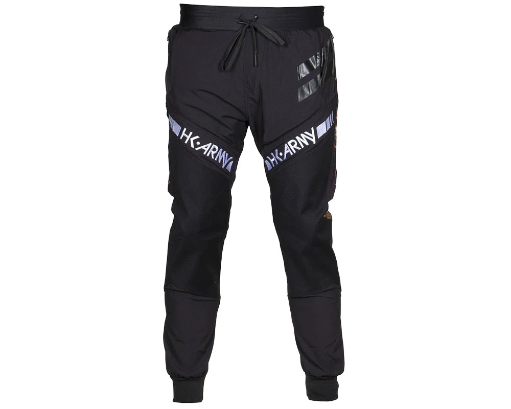 Pantaloni HK Army TRK Air Jogger Blackout XXX-Large (40-44) - Nuovi