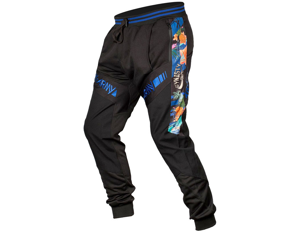 HK Army TRK Jogger Pants - Greenspan RG18 Aloha