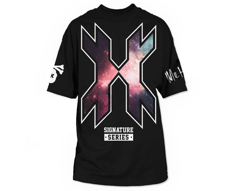 T-shirt Technique HK Army – Bleu Dri-Fit – Taille M – Neuf Avec étiquette