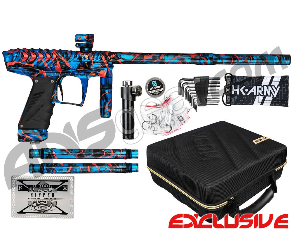 Should I buy a HK VCOM ripper paintball marker