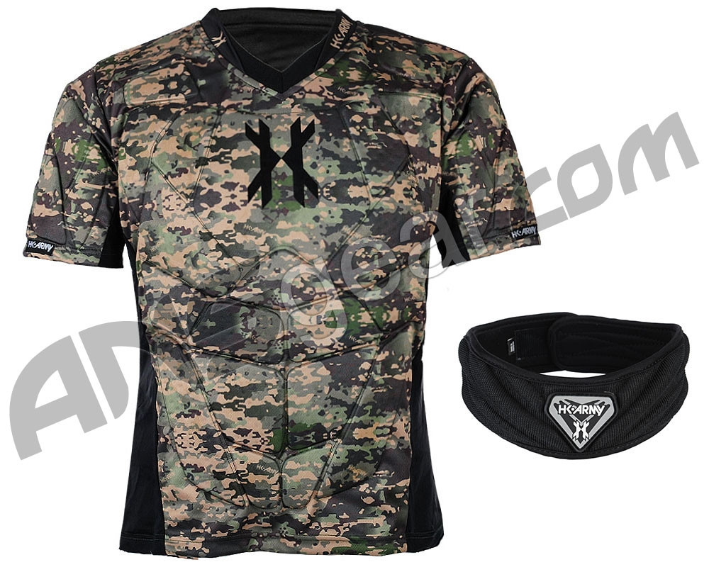HK Army Crash Chest Protector