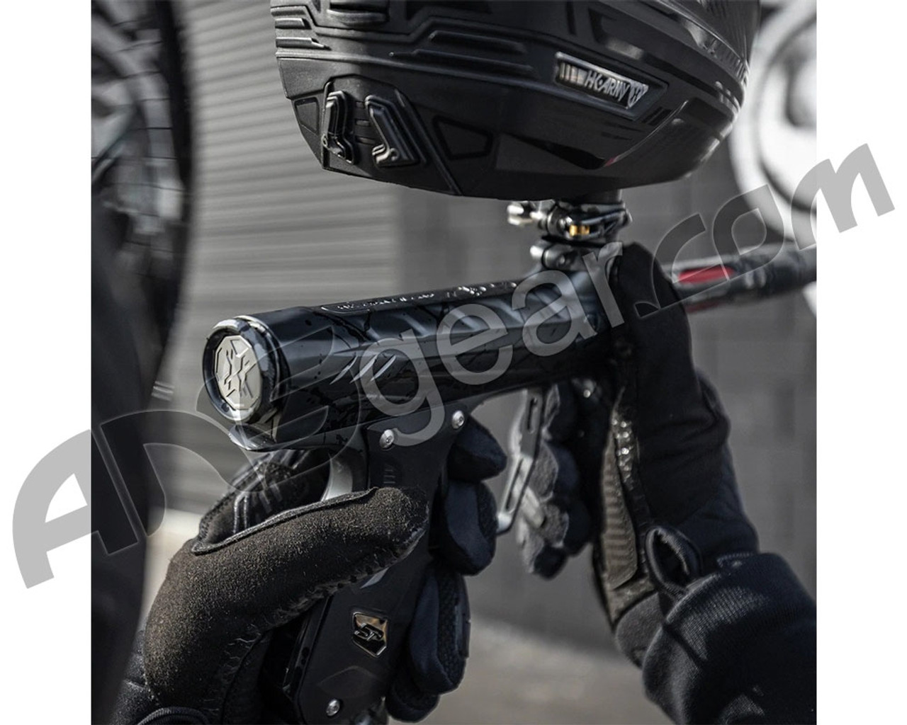 HK Army Shocker AMP Electronic Paintball Gun - Splash