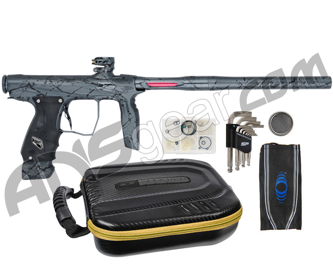 HK Army Shocker AMP Electronic Paintball Gun - Splash