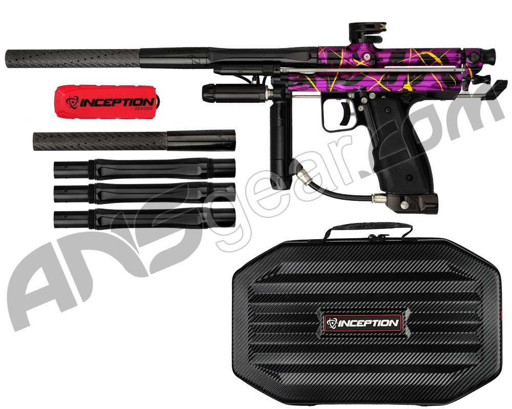 Inception Designs - NEW RELEASE for Paintball Extravaganza next week :) We had a phenomenal