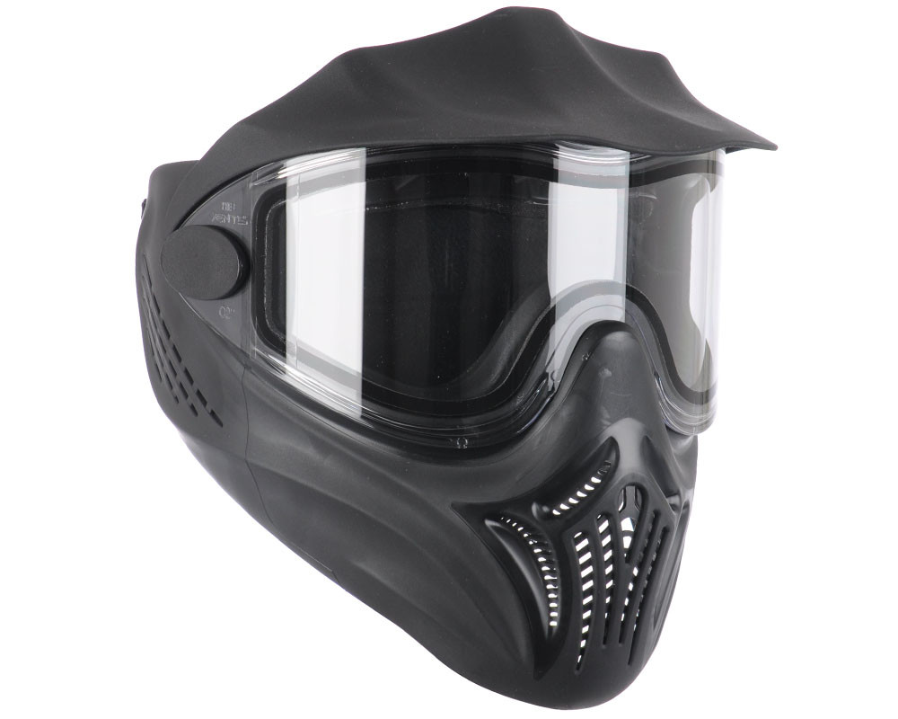 Invert Helix Paintball Mask Thermal Lens - Black - ANSgear.com