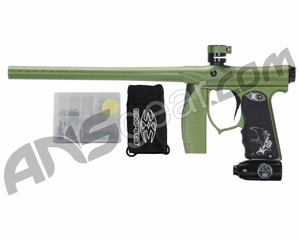 Invert Mini Paintball Marker Dust Olive