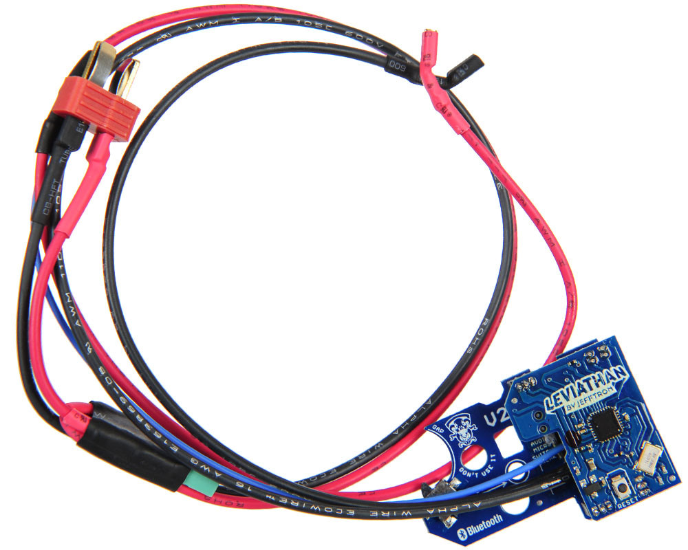 Jefftron Leviathan MOSFET Module V2 To Stock (JT-LEV-V2)