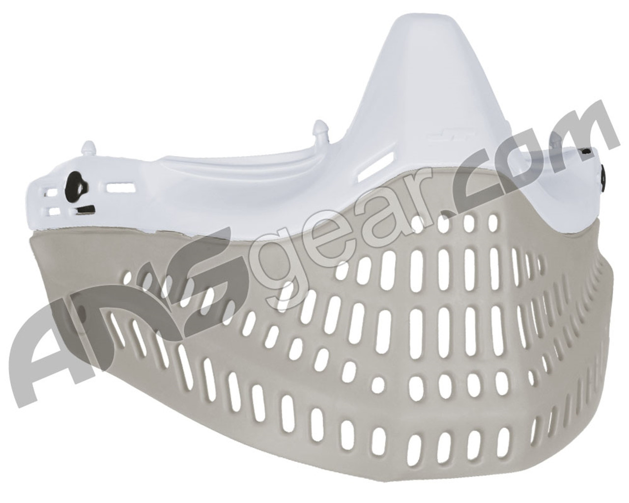 Original JT Spectra Goggle Flex Bottom - White/Grey - ANSgear.com