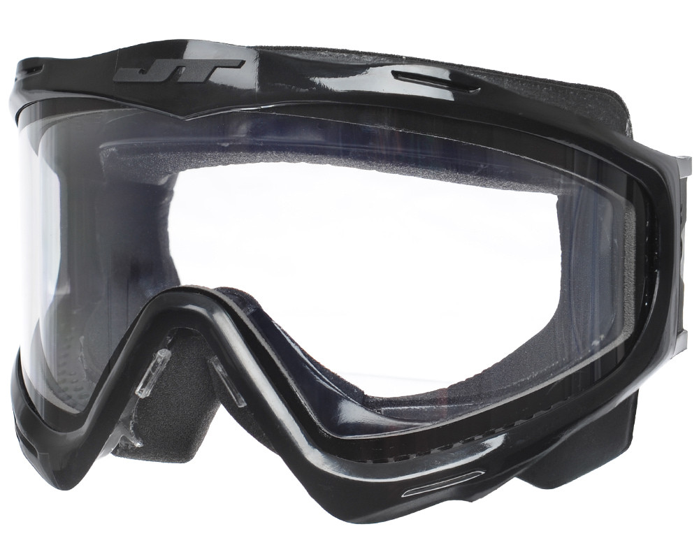 JT Flex 7/Flex 8/ProFlex/Spectra Goggle Mask Frame w/ Clear Lens