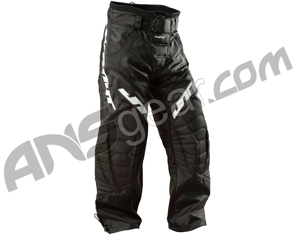 Pantalon De Paintball XSV Pour Jeune - Taille 24-28 - Occasion - Couleur Noire - Pour Jeu Airsoft/paintball