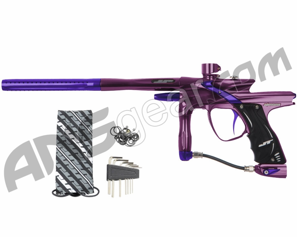 JT Impulse Paintball Gun - Eggplant/Purple - ANSgear.com