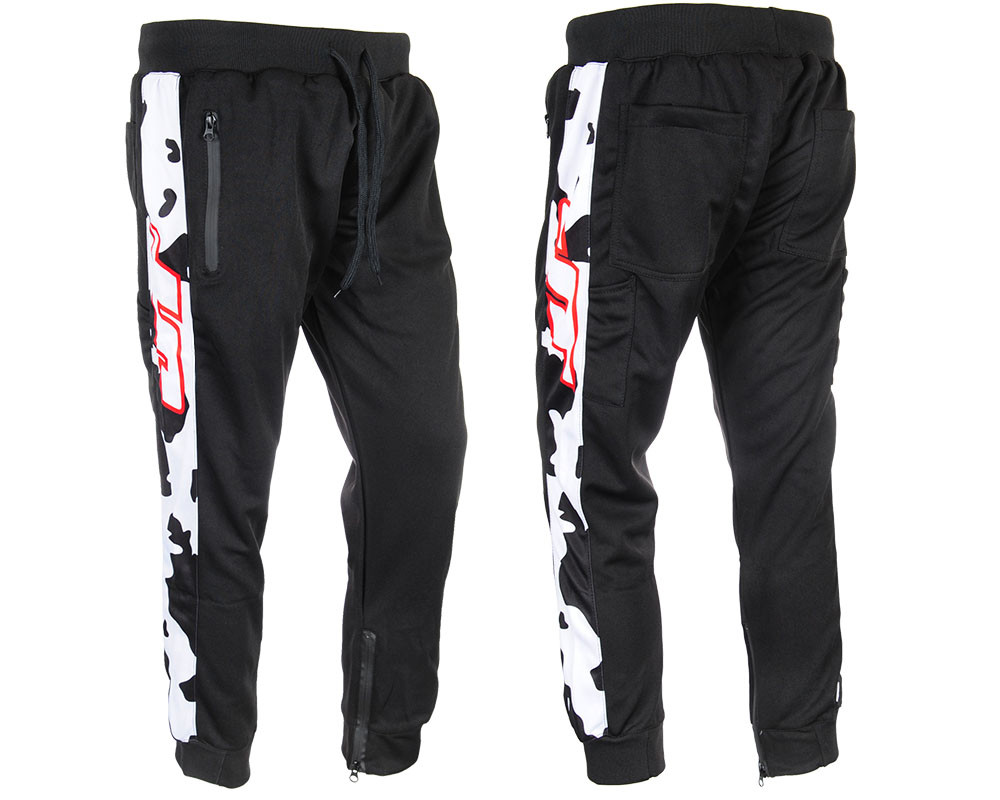 パンツ LGB BIG HOT PT BLK COATING 26 JT Jogger Paintball Pants - Retro Cow