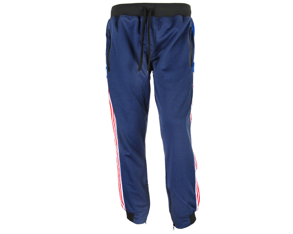 Pantalon De Paintball JT Lounger (Jogger Fit) - Drapeau USA - Taille Small - Neuf