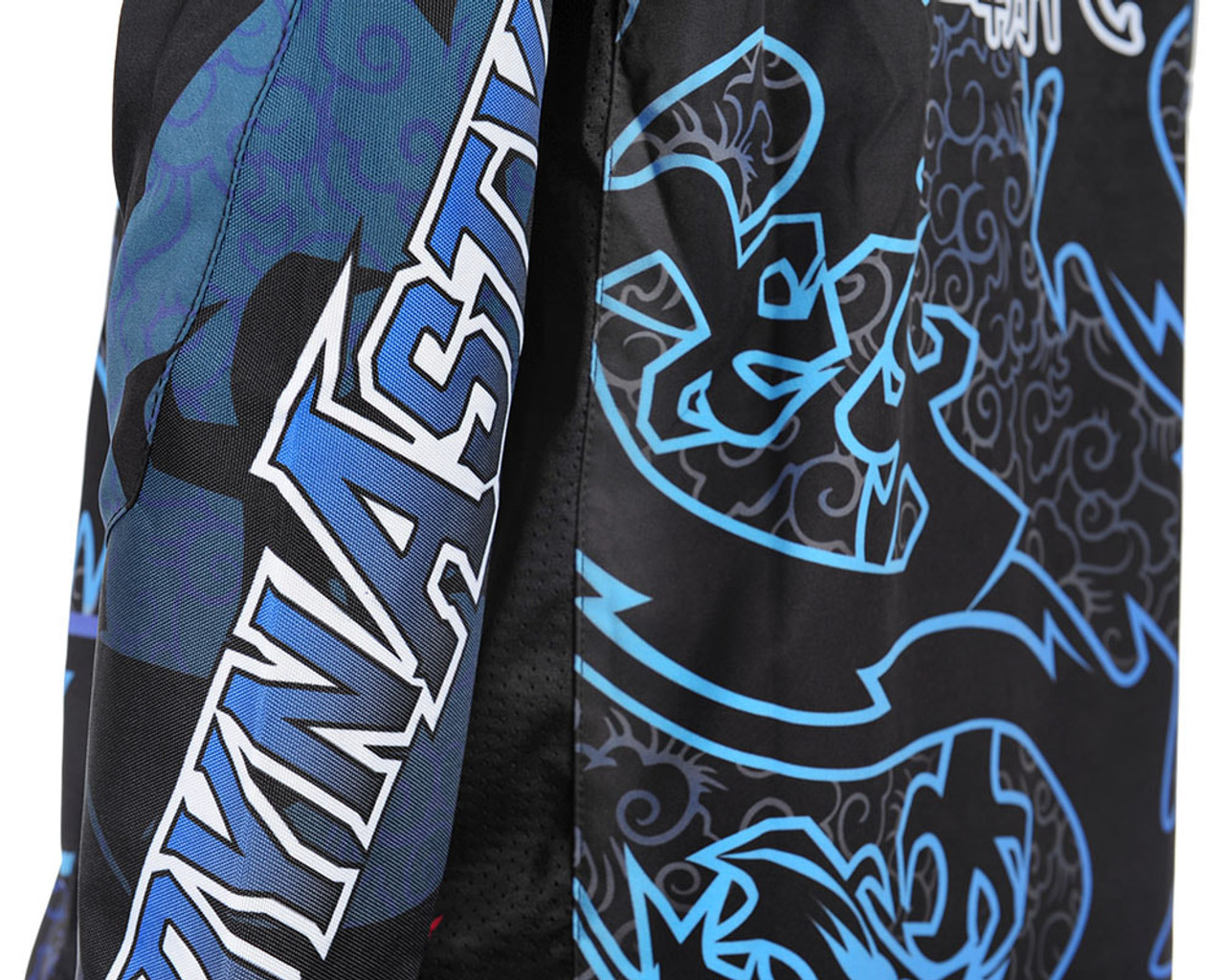 JT Team Dynasty Glide Dragon Paintball Jersey - Camo