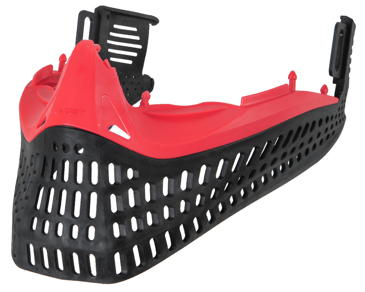 JT ProFlex X Goggle Flex Bottom - Red/Black