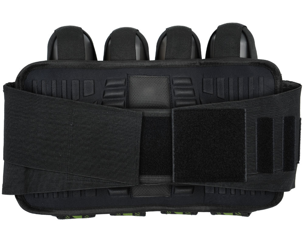 JT Professional Paintball Harness 4+7 FX OD Green