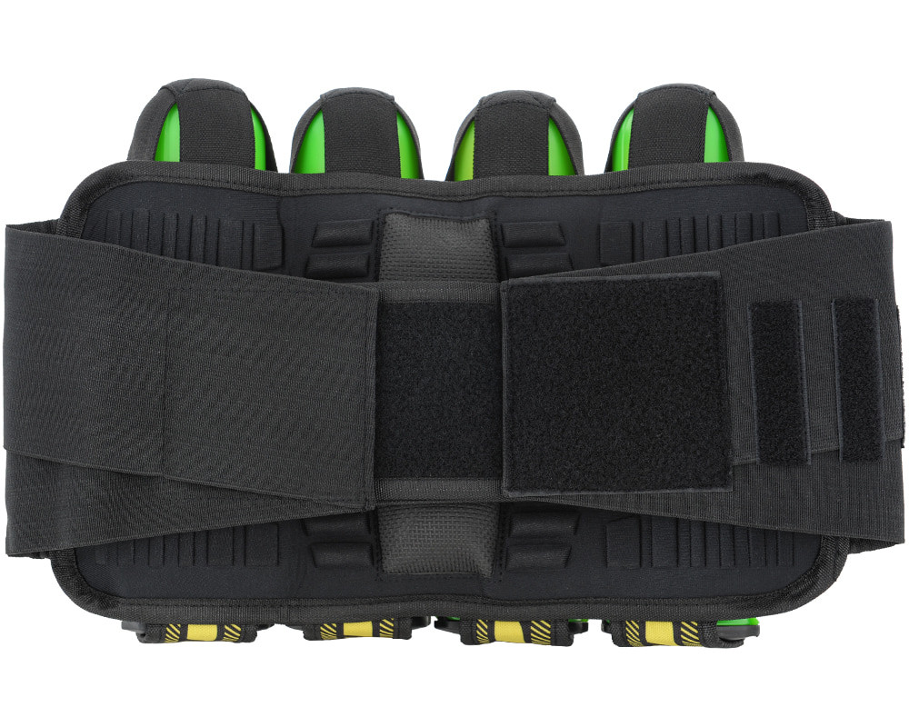 JT Professional Paintball Harness 4+7 FX Vegas Gold