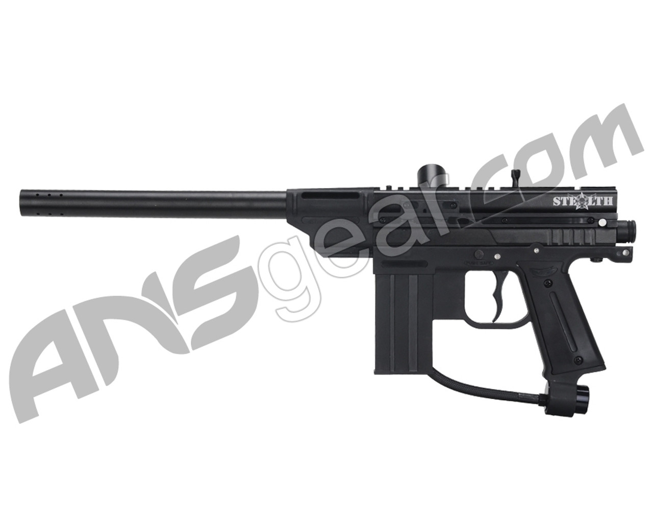 JT Stealth Refurbished Paintball Gun - Black - ANSgear.com