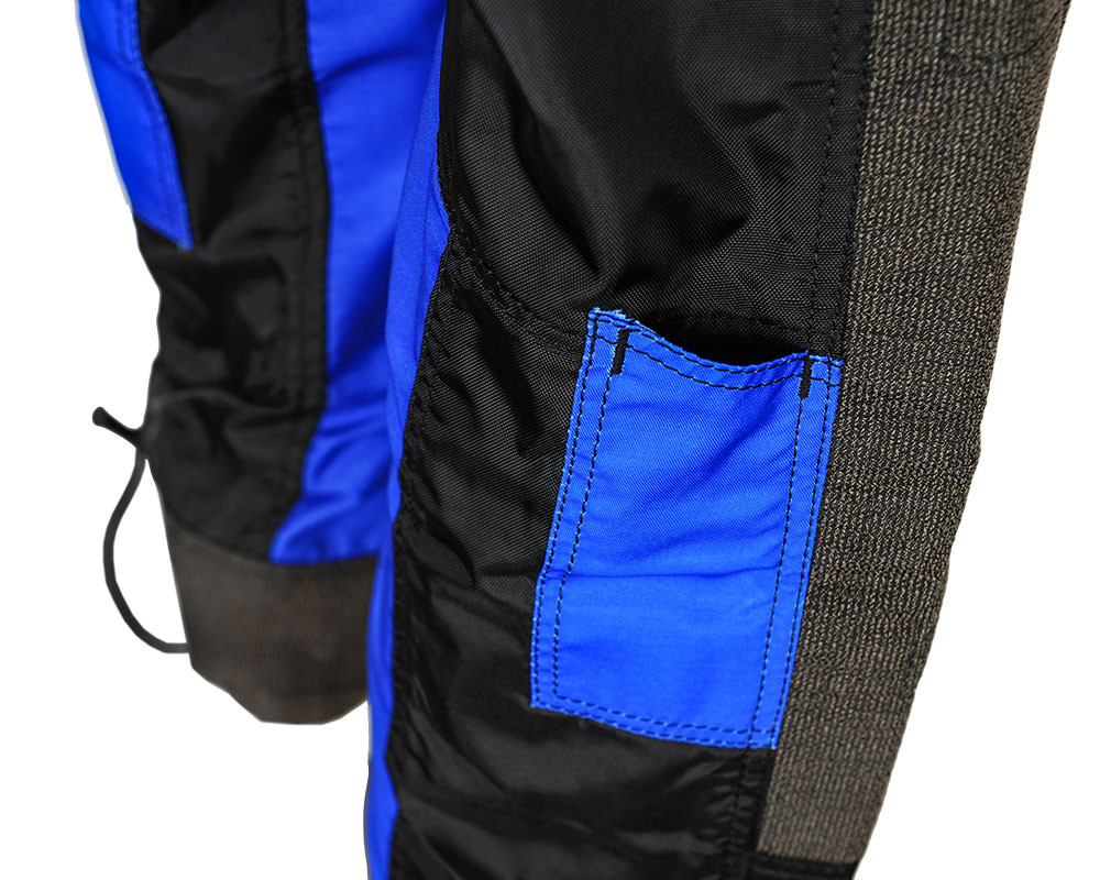 Pantaloni Corti Tennis Teams Blu - Sport