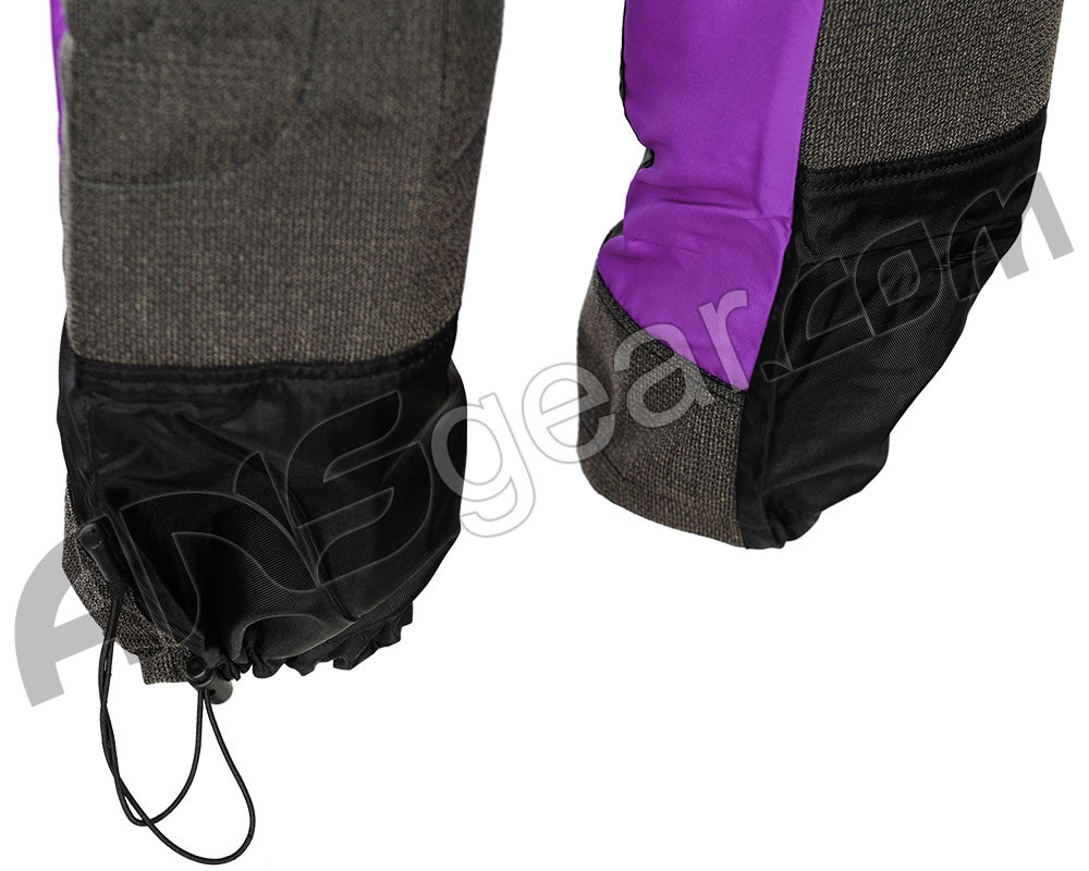 JT Paintball Classic Pant - Blue/Orange