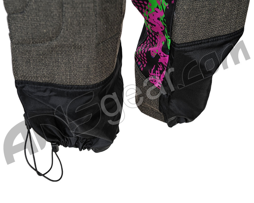 JT Team Paintball Pants Retro Purple/Lime
