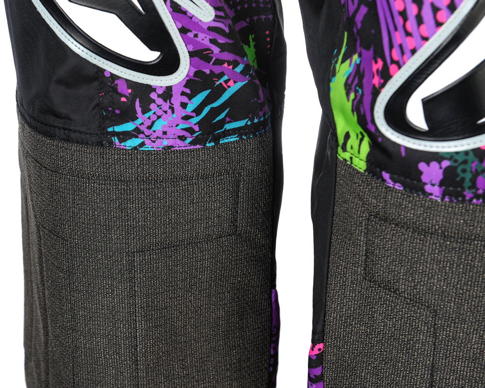 Pantalon Paintball JT Vintage – Noir – Taille 32 – Occasion