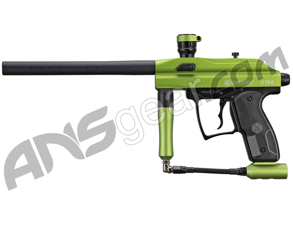 Kingman Spyder Xtra Limited Edition Semi-Auto Paintball Gun