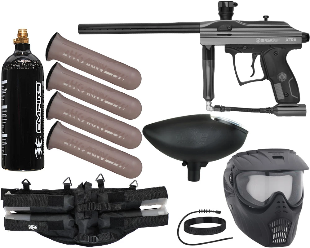 Spyder Sonix 2005 Paintball Marker O-Ring Kit (2X or Guyana