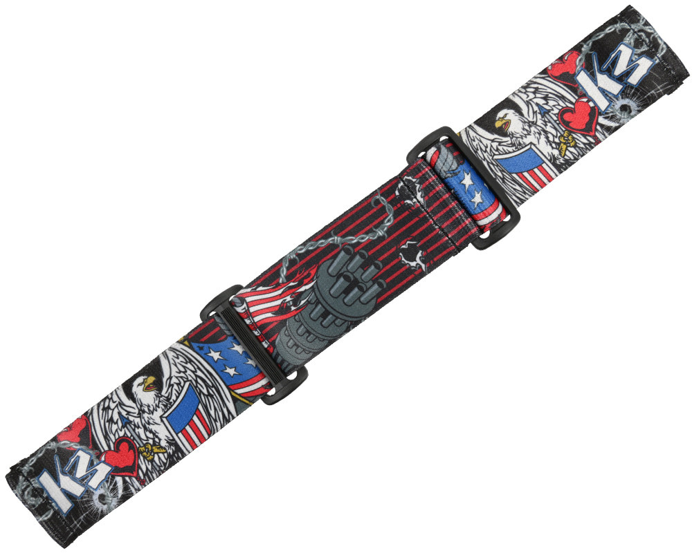 KM Paintball JT Goggle Strap